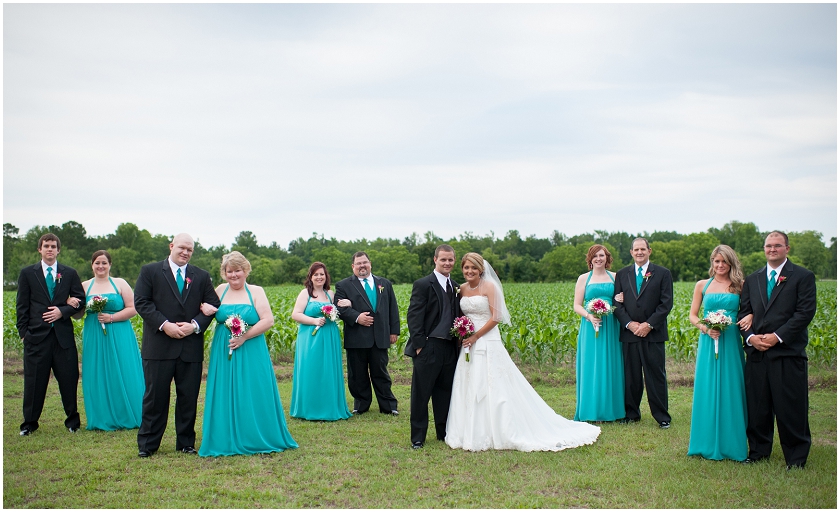 "South Carolina Wedding Photographer"