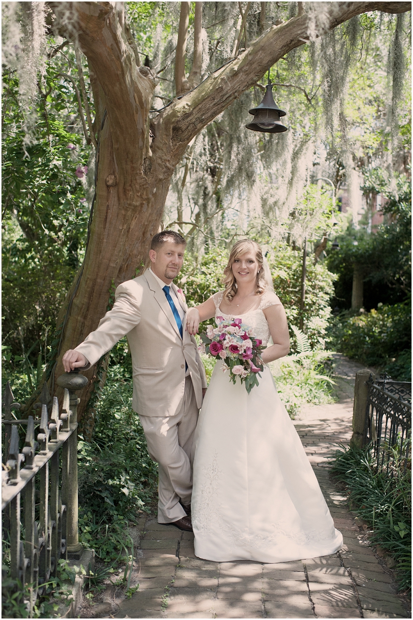 "Bride and Groom"