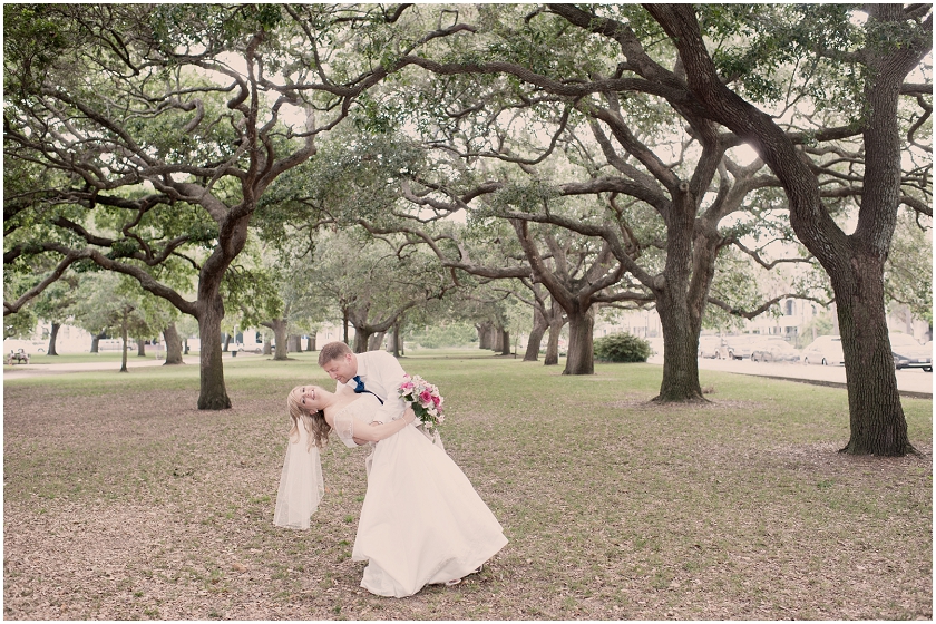 "Bride and Groom"