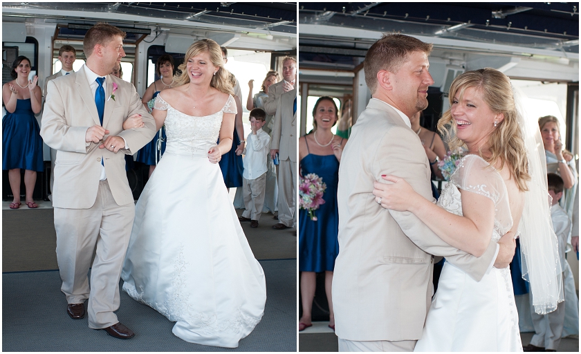 "Bride and Groom"