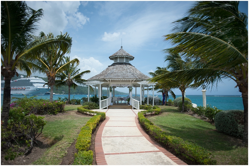 "Ochos Rios, Jamaica Wedding"