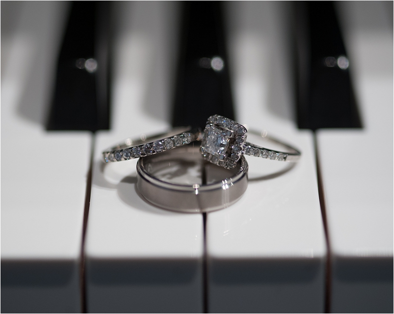 "Wedding Rings South Carolina Wedding Photographer"