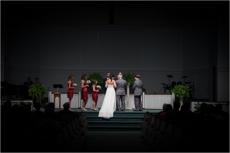 "Bride and Groom - South Carolina Wedding Photography"