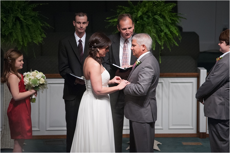 "Bride and Groom - South Carolina Wedding Photography"