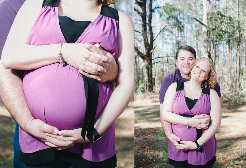 "South Carolina Maternity Photography"