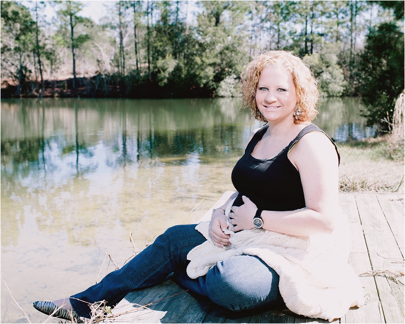 "South Carolina Maternity Photography"