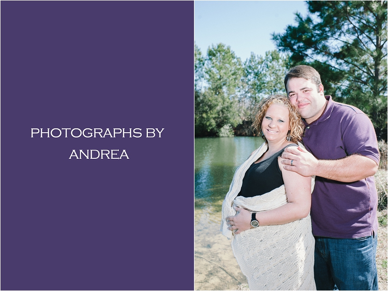 "South Carolina Maternity Photography"