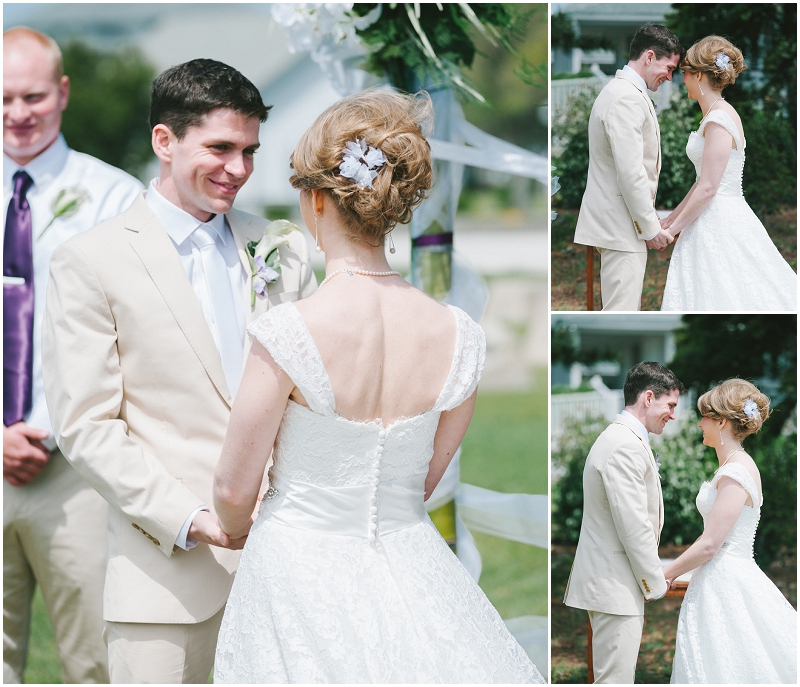 "Wedding Photography Caswell Beach NC"