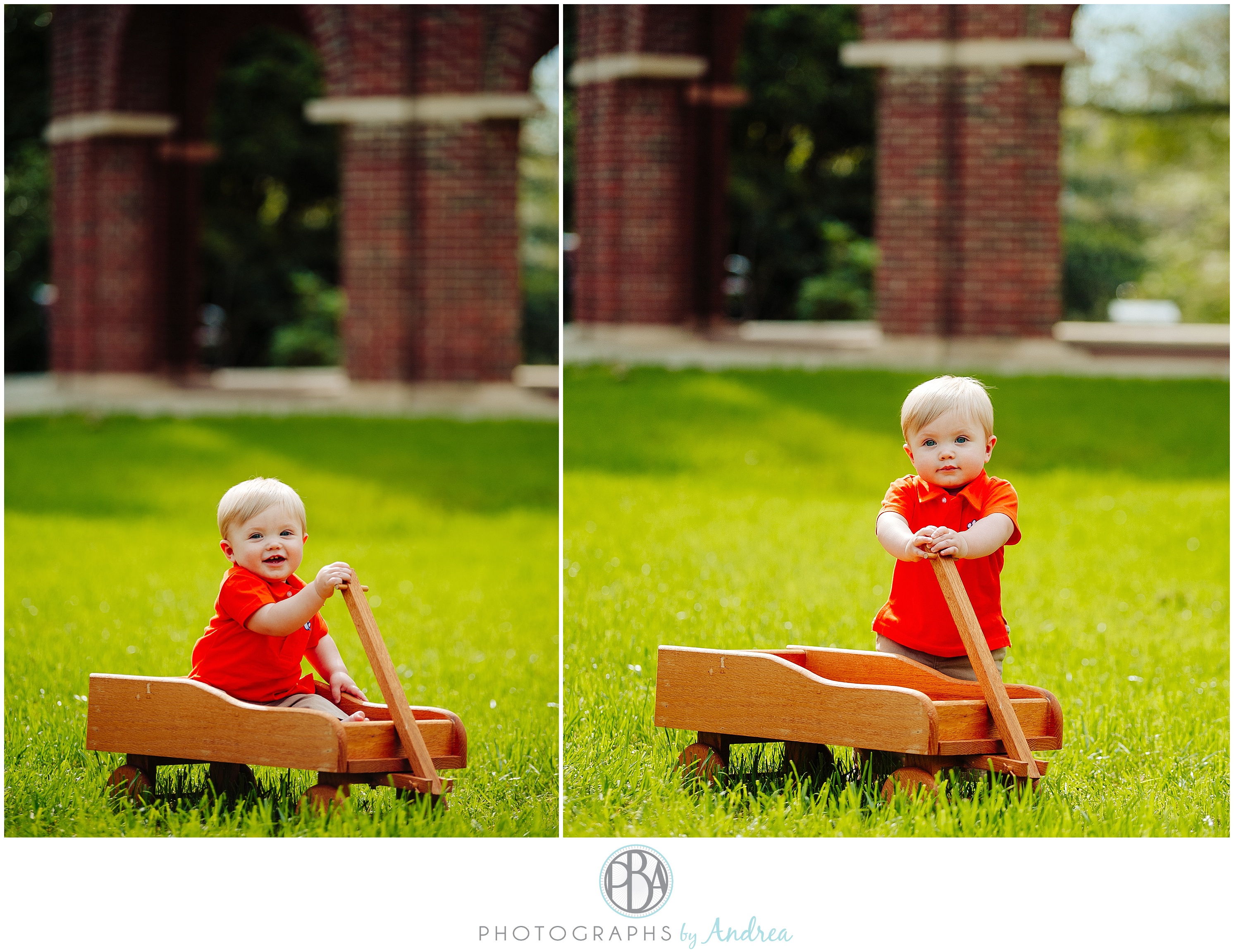 "Clemson University Family Photographs"