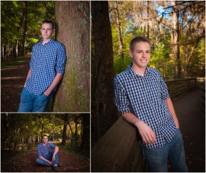 "Senior Photography South Carolina"