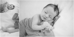 "Newborn Shoot"