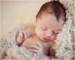 "Newborn Shoot"