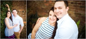 "BooneHall Plantation Engagement shoot"