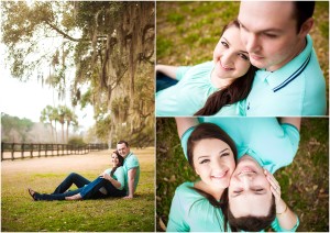 "BooneHall Plantation Engagement shoot"