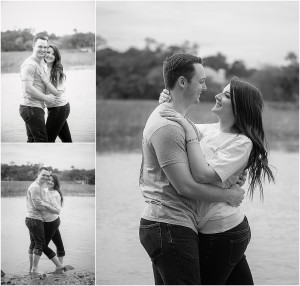 "BooneHall Plantation Engagement shoot"