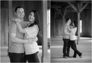 "BooneHall Plantation Engagement shoot"