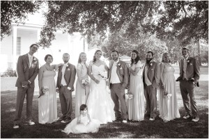 "Photographs by Andrea Wedding"