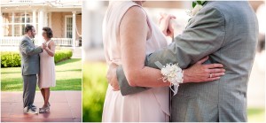 "Photographs by Andrea Wedding"