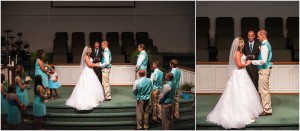 "Blair and Jerry Weatherford Wedding"