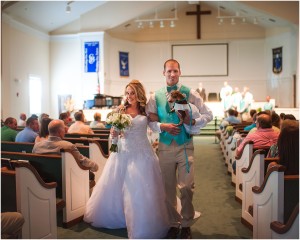 "Blair and Jerry Weatherford Wedding"