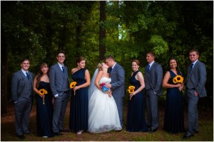 "Hidden Acres Marion SC Wedding"