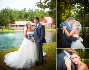 "Hidden Acres Marion SC Wedding"