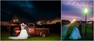 "Hidden Acres Marion SC Wedding"