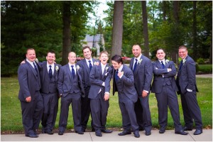 "Courtney and Jonathan Wedding at Barrington Golf Club"