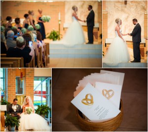 "Courtney and Jonathan Wedding at Barrington Golf Club"