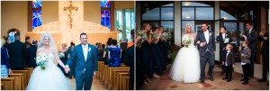 "Courtney and Jonathan Wedding at Barrington Golf Club"