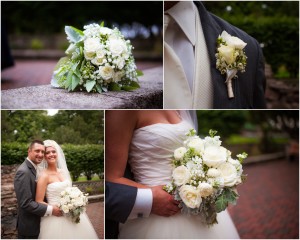 "Courtney and Jonathan Wedding at Barrington Golf Club"