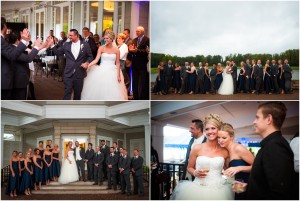 "Courtney and Jonathan Wedding at Barrington Golf Club"