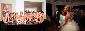 "Courtney and Jonathan Wedding at Barrington Golf Club"