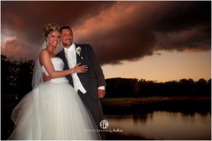 "Courtney and Jonathan Wedding at Barrington Golf Club"