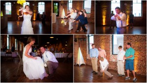 "Camden SC Wedding"