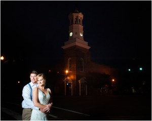 "Camden SC Wedding"