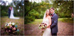 "Wedding at The Drengaelen House Hartsville SC"