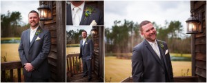 "Baker Wedding Hidden Acres Marion SC"