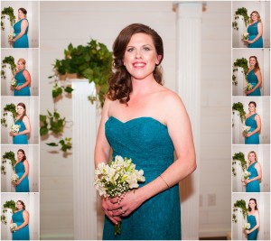 "Baker Wedding Hidden Acres Marion SC"