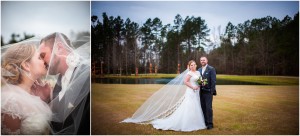 "Baker Wedding Hidden Acres Marion SC"