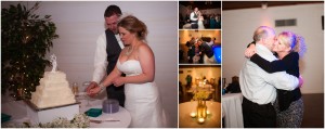 "Baker Wedding Hidden Acres Marion SC"