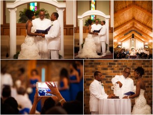 "Homestead at Zion Mullins SC Wedding"