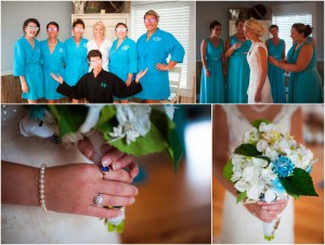 "Homestead at Zion Wedding"