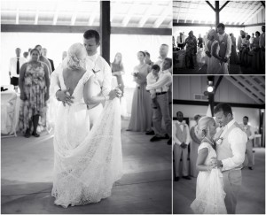 "Homestead at Zion Wedding"