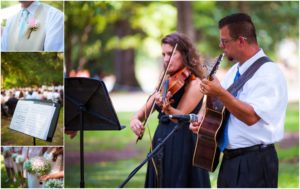 "Wedding musicians"