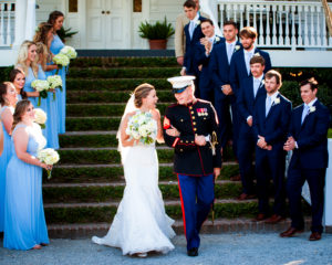 "Old Wide Awake Plantation Wedding"