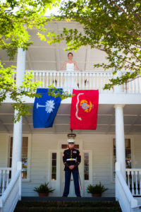 "Old Wide Awake Plantation Wedding"