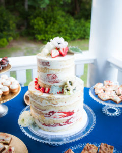 "Old Wide Awake Plantation Wedding"