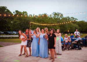 "Old Wide Awake Plantation Wedding"