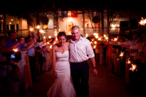 "Old Wide Awake Plantation Wedding"